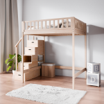 Jugend Hochbett 140x200